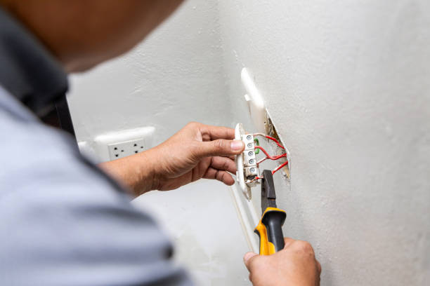 Best Commercial Electrician Services  in Difficult Run, VA