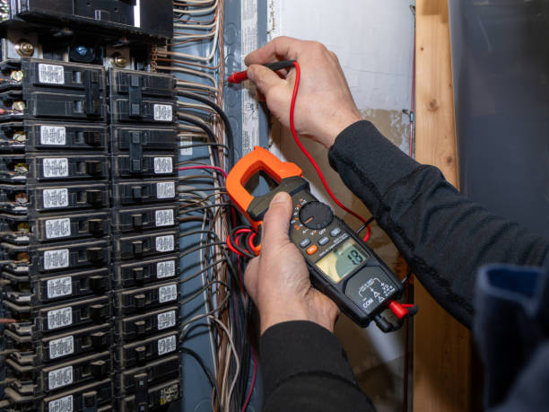 Best Industrial Electrical Services  in Difficult Run, VA