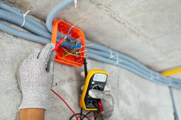 Best Licensed Electrician  in Difficult Run, VA